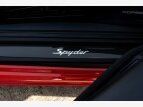 Thumbnail Photo 23 for 2022 Porsche 718 Boxster Spyder